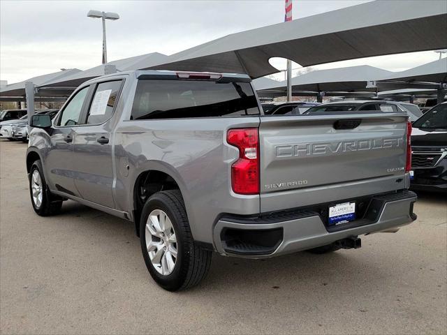 used 2024 Chevrolet Silverado 1500 car, priced at $39,987