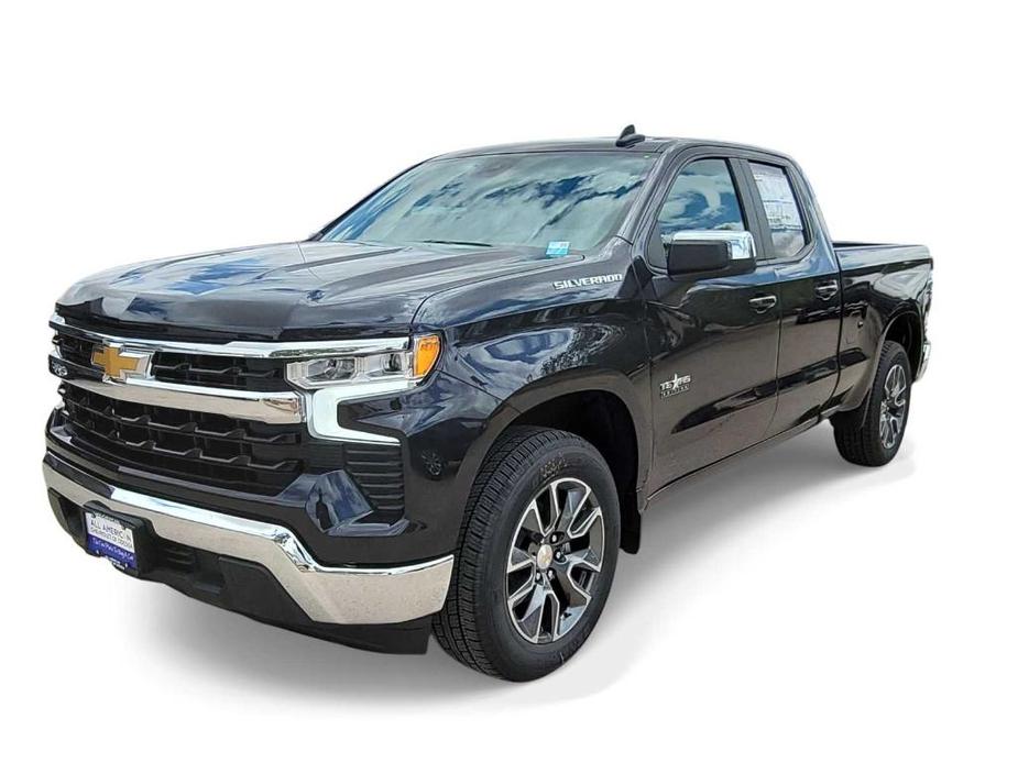 new 2024 Chevrolet Silverado 1500 car, priced at $52,965