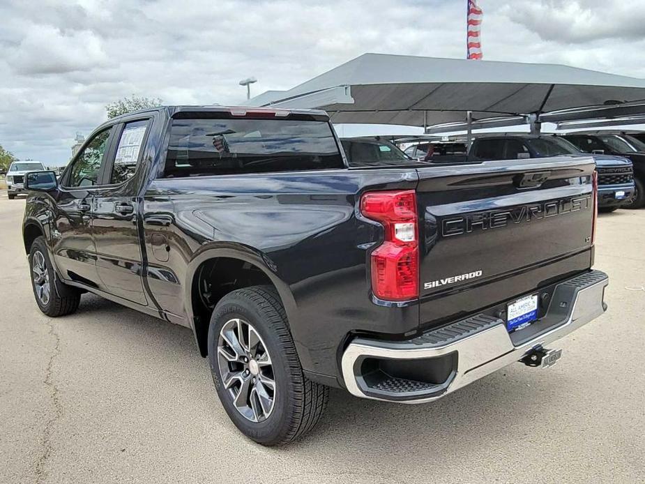 new 2024 Chevrolet Silverado 1500 car, priced at $52,965