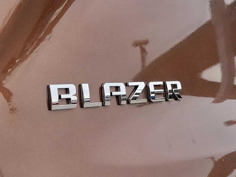 new 2024 Chevrolet Blazer car, priced at $43,780