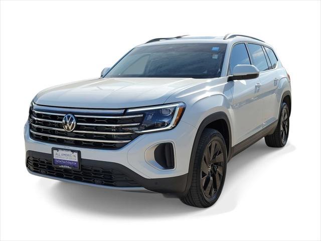 used 2024 Volkswagen Atlas car, priced at $36,987