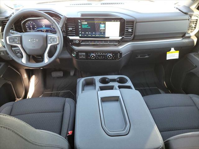 new 2025 Chevrolet Silverado 1500 car, priced at $57,700