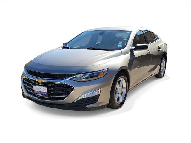 used 2022 Chevrolet Malibu car, priced at $19,987