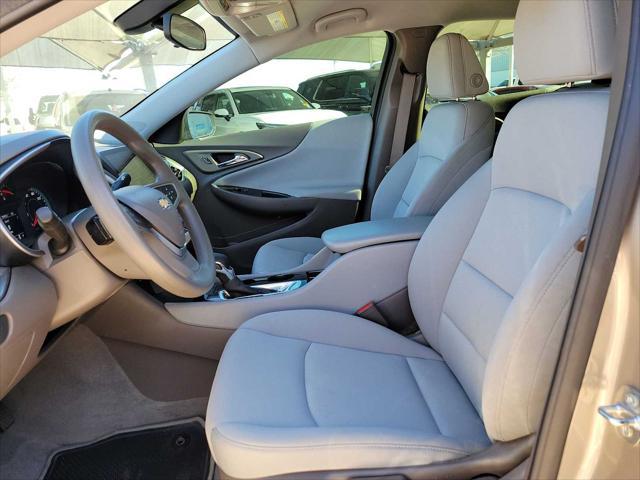 used 2022 Chevrolet Malibu car, priced at $19,987