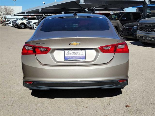 used 2022 Chevrolet Malibu car, priced at $19,987