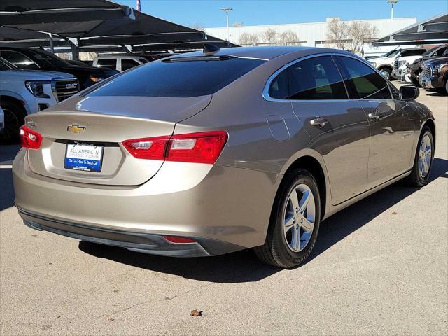 used 2022 Chevrolet Malibu car, priced at $19,987