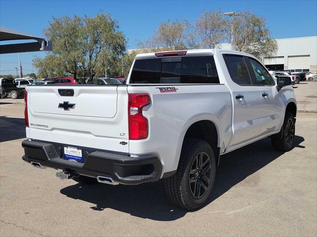 new 2025 Chevrolet Silverado 1500 car, priced at $65,425