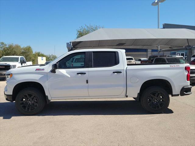 new 2025 Chevrolet Silverado 1500 car, priced at $65,425