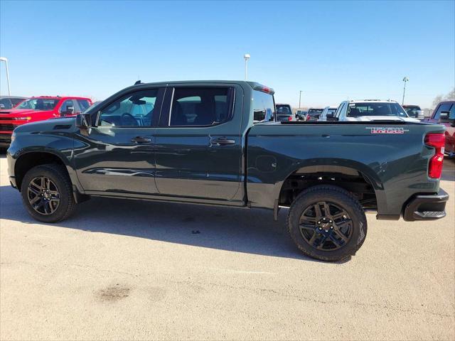 new 2025 Chevrolet Silverado 1500 car, priced at $56,700