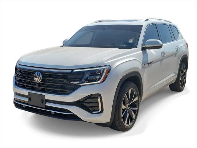 used 2024 Volkswagen Atlas car, priced at $47,487