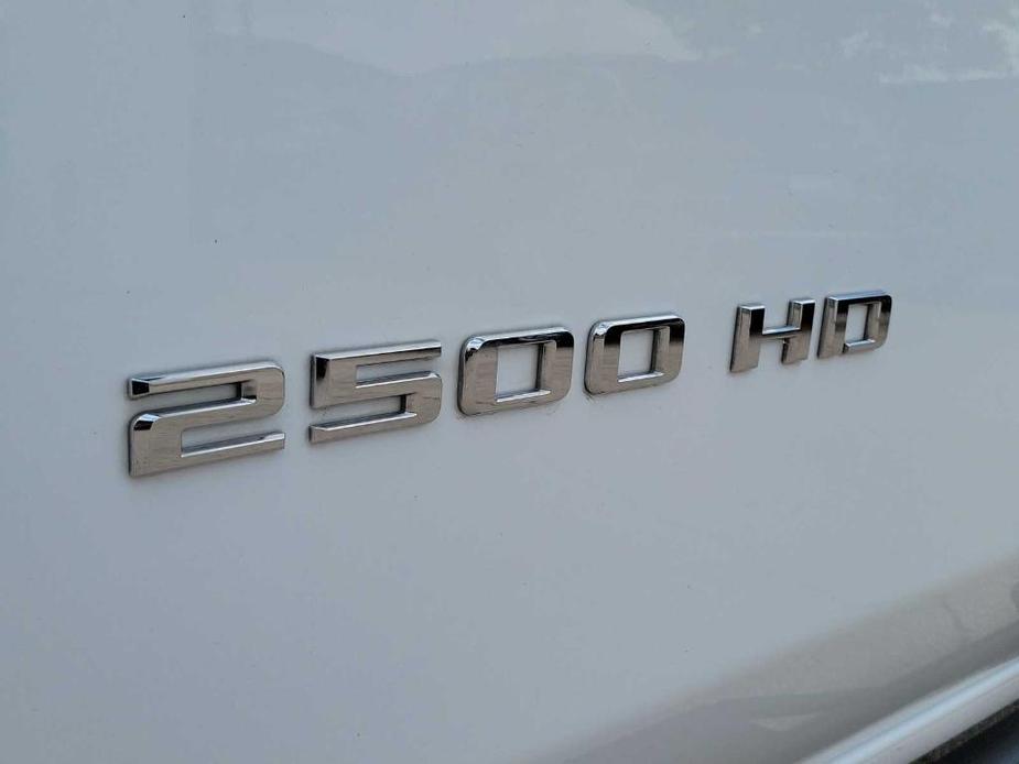 used 2023 Chevrolet Silverado 2500 car, priced at $61,987