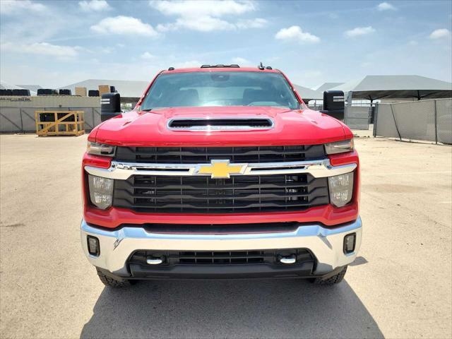 new 2025 Chevrolet Silverado 2500 car, priced at $70,790