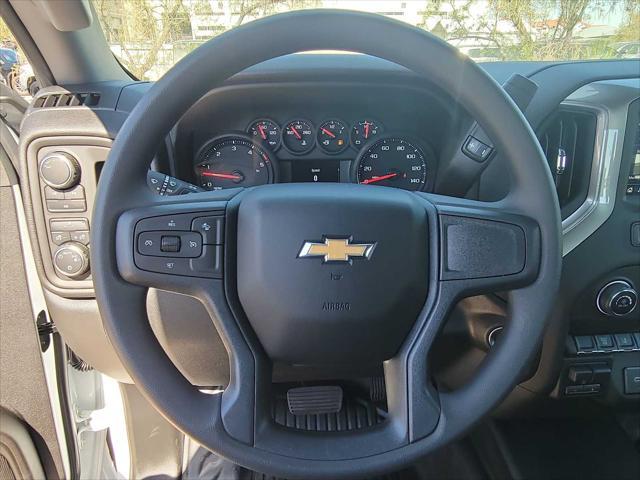 new 2025 Chevrolet Silverado 3500 car, priced at $67,950