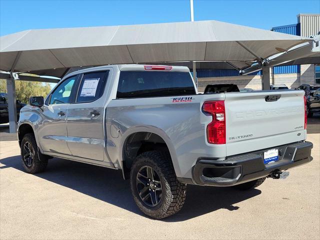 new 2024 Chevrolet Silverado 1500 car, priced at $51,695