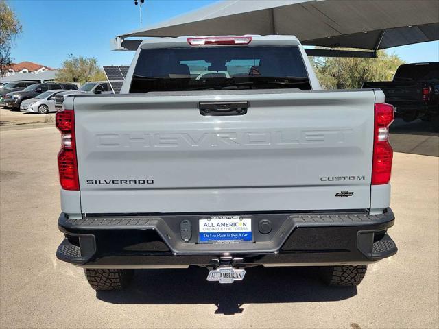 new 2024 Chevrolet Silverado 1500 car, priced at $51,695