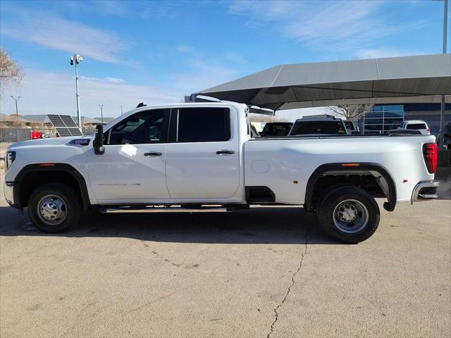 used 2024 GMC Sierra 3500 car, priced at $54,987