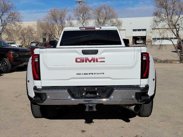 used 2024 GMC Sierra 3500 car, priced at $54,987