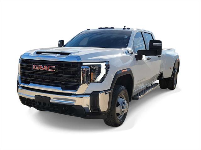 used 2024 GMC Sierra 3500 car, priced at $54,987