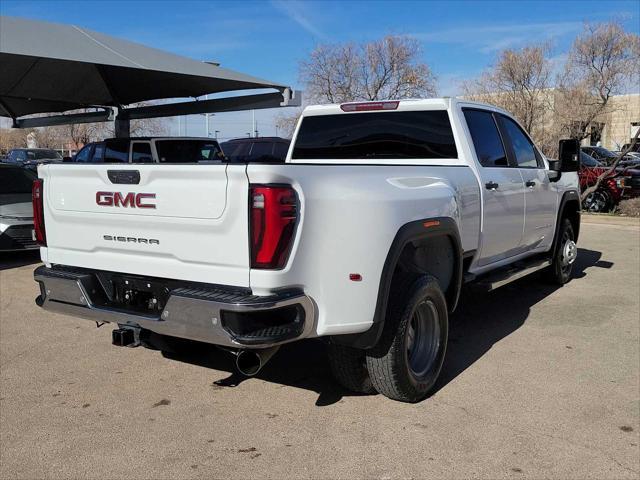 used 2024 GMC Sierra 3500 car, priced at $54,987