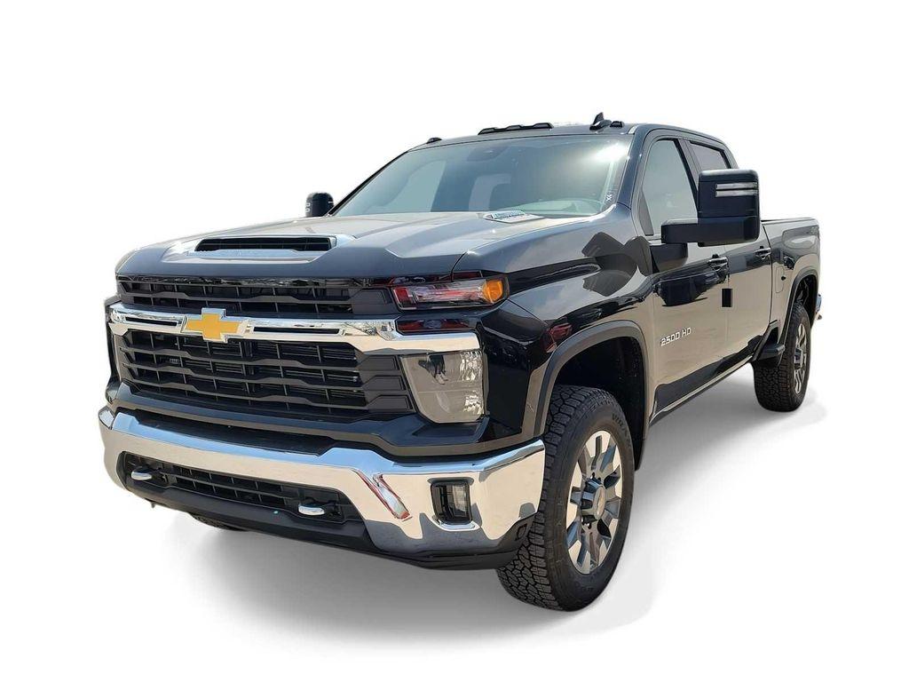 new 2025 Chevrolet Silverado 2500 car, priced at $71,040