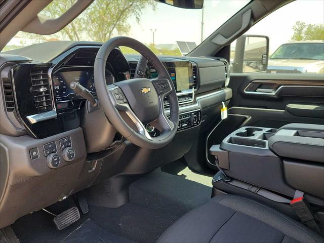 new 2025 Chevrolet Silverado 2500 car, priced at $70,790