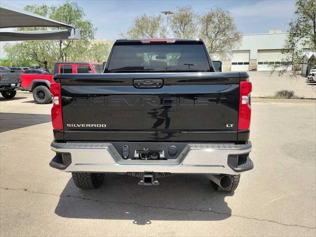 new 2025 Chevrolet Silverado 2500 car, priced at $70,790