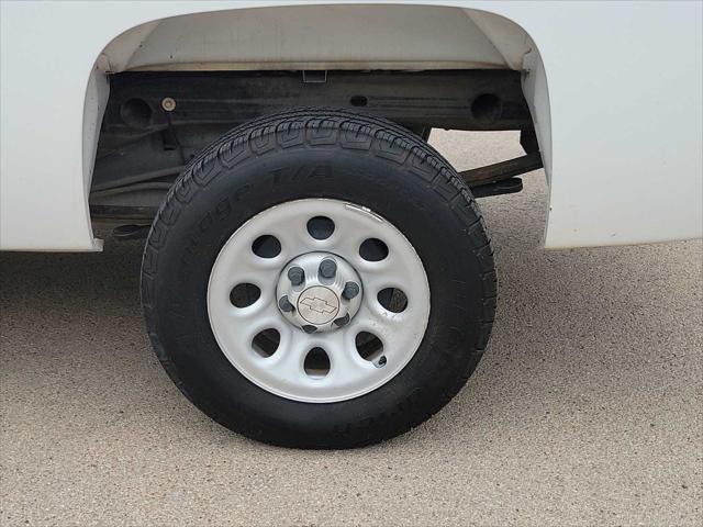 used 2009 Chevrolet Silverado 1500 car, priced at $13,987