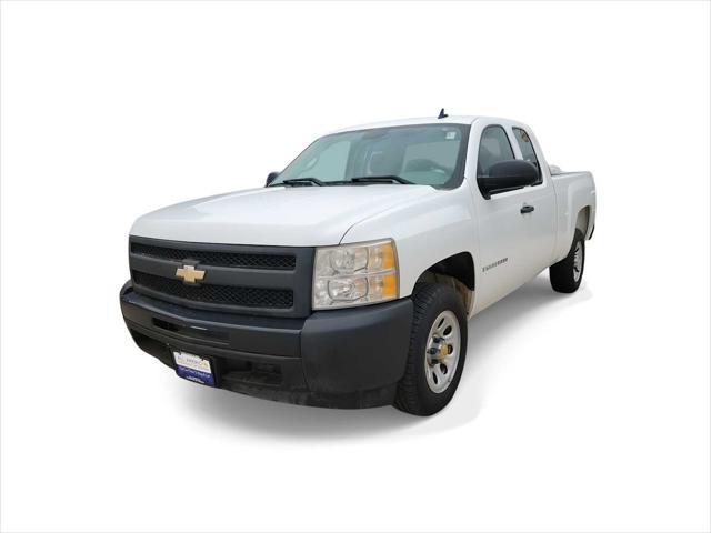 used 2009 Chevrolet Silverado 1500 car, priced at $13,987