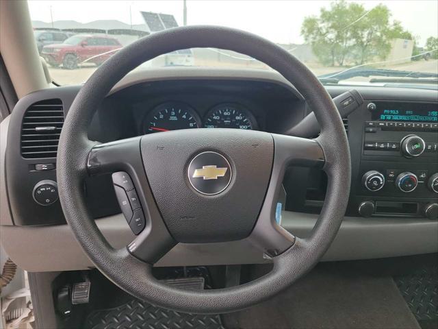 used 2009 Chevrolet Silverado 1500 car, priced at $13,987