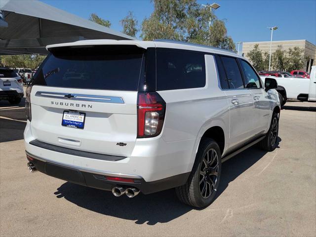 new 2024 Chevrolet Suburban car, priced at $92,795