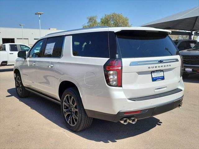 new 2024 Chevrolet Suburban car, priced at $92,795