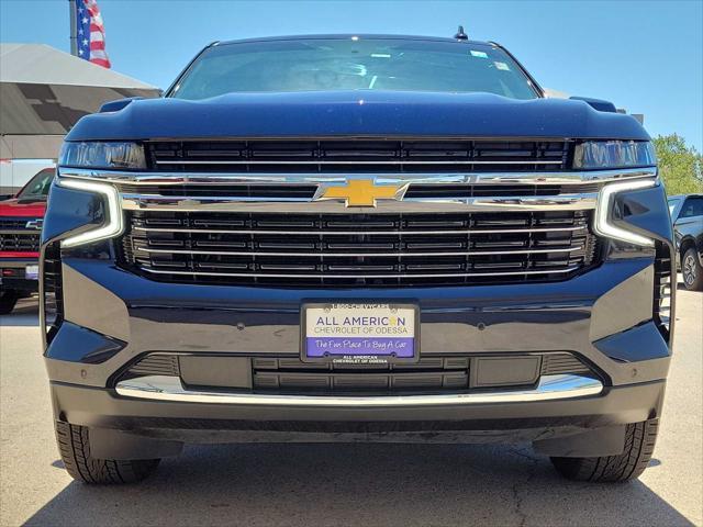 used 2023 Chevrolet Tahoe car, priced at $53,769