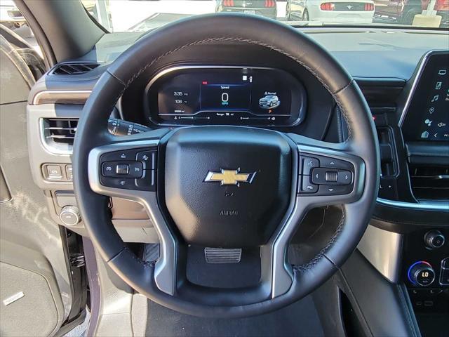 used 2023 Chevrolet Tahoe car, priced at $53,769