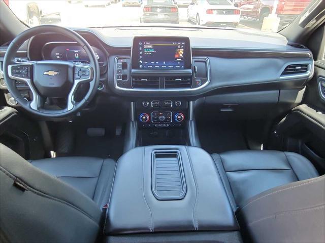 used 2023 Chevrolet Tahoe car, priced at $53,769