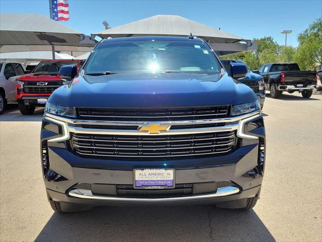 used 2023 Chevrolet Tahoe car, priced at $53,769