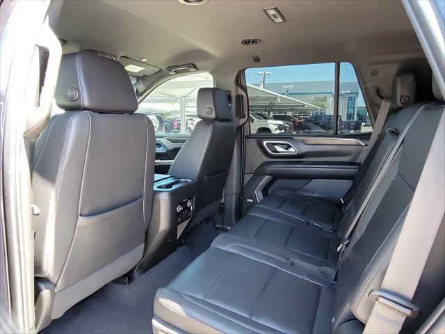 used 2023 Chevrolet Tahoe car, priced at $53,769