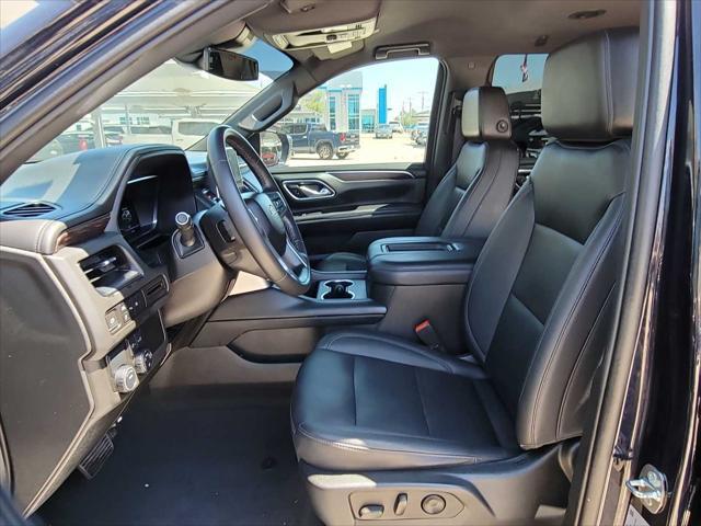 used 2023 Chevrolet Tahoe car, priced at $53,769