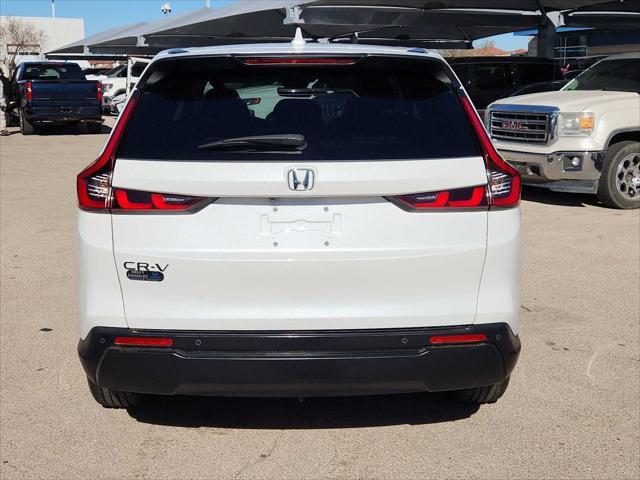 used 2023 Honda CR-V car, priced at $30,980