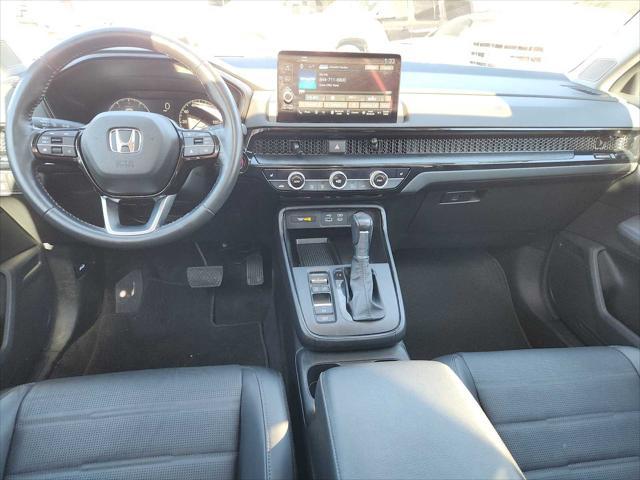 used 2023 Honda CR-V car, priced at $30,980