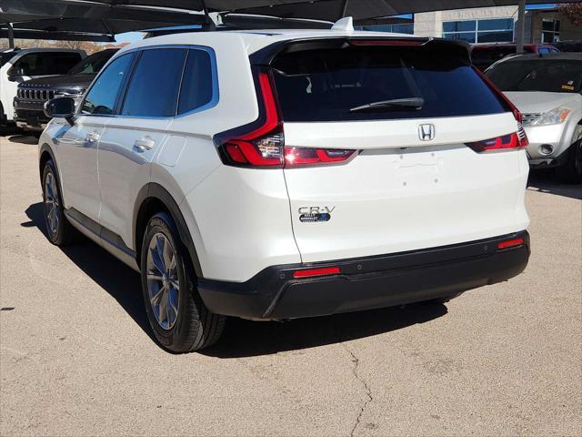 used 2023 Honda CR-V car, priced at $30,980