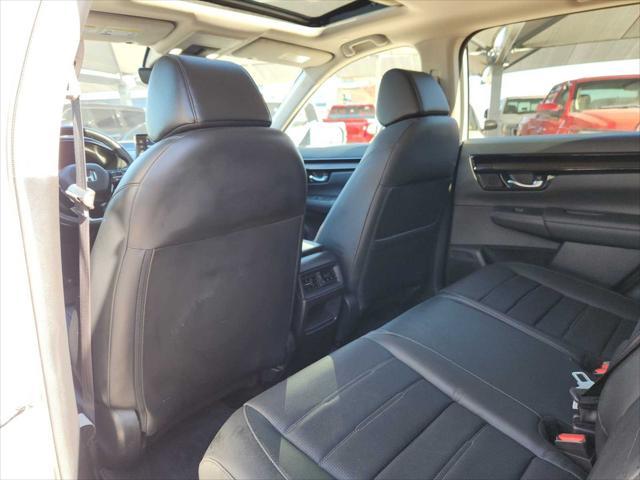 used 2023 Honda CR-V car, priced at $30,980