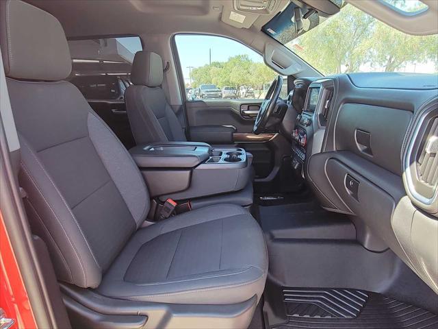 used 2020 Chevrolet Silverado 1500 car, priced at $30,463