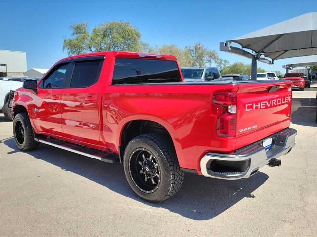 used 2020 Chevrolet Silverado 1500 car, priced at $30,463