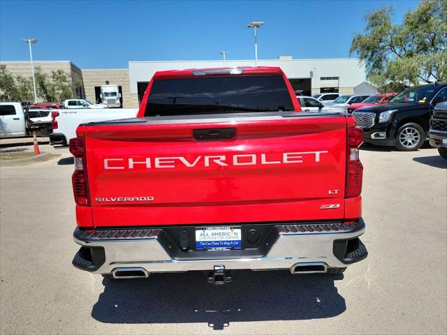 used 2020 Chevrolet Silverado 1500 car, priced at $30,463