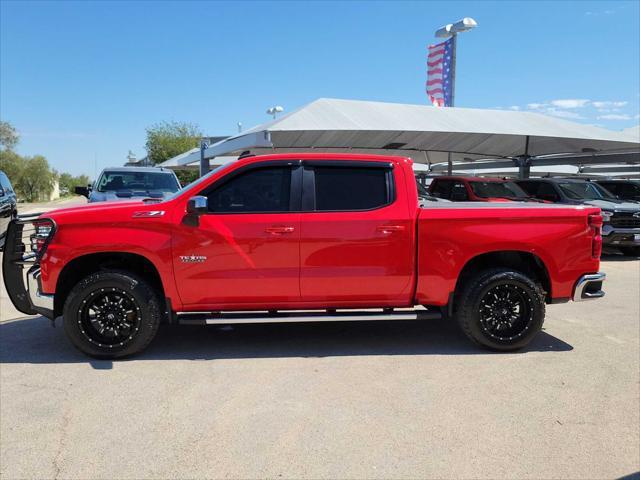 used 2020 Chevrolet Silverado 1500 car, priced at $30,463