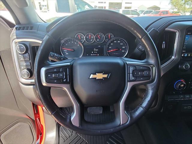 used 2020 Chevrolet Silverado 1500 car, priced at $30,463