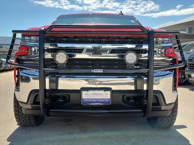 used 2020 Chevrolet Silverado 1500 car, priced at $30,463