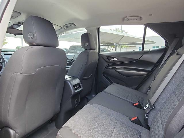 used 2024 Chevrolet Equinox car, priced at $26,987