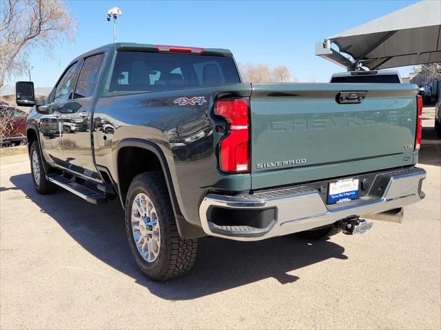 new 2025 Chevrolet Silverado 2500 car, priced at $78,780