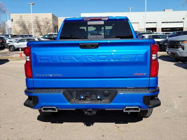 new 2025 Chevrolet Silverado 1500 car, priced at $61,255